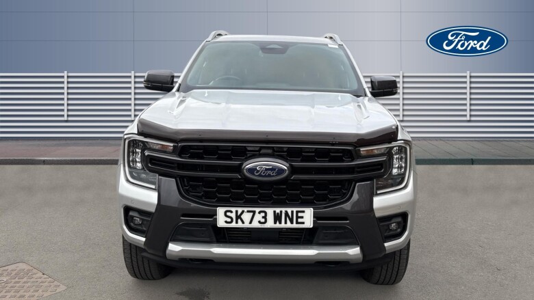 Ford Ranger Diesel Pick Up Double Cab Wildtrak 2.0 EcoBlue 205 Auto